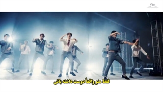 موزیک ویدئو اکسو به اسم Love Me Right با زیرنویس فارسی چسبیده (ورژن کره ای)