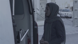 فیلم بد خط علی اشتیاقی (سکانس پایانی)