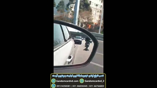 نصب رادار نقطه کور خودرو در تهران-گندم کار