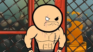 مجموعه‌ی کارتونی فسقلی ها قسمت یازدهم دوبله فارسی با صدای یاسر حقایق امین