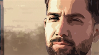 آهنگ قلبم سنگ شد با کیفیت بالا از امیر رابی