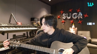 لایو تولد شوگا در ویورس بازیرنویس فارسی "It’s My Birthday"