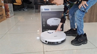 جارو رباتیک فاکر مدل FAKIR ROBERT RS 770