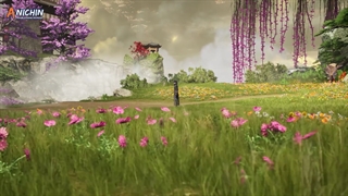 انیمه سرزمین عجایب_(wan jie xian zong(wonderland فصل پنجم قسمت 131