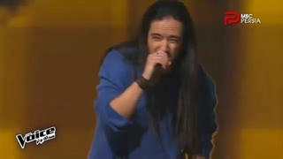The Voice Persia | Amin yahyazadeh