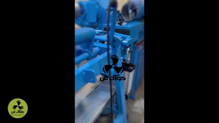 تولید کانال گرد اسپیرال در شیراز 09121865671