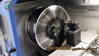 دستگاه رخ تراش رینگ _مهندس سلحشوری 09120452250