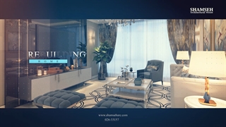 طراحی داخلی | طراحی دکوراسیون داخلی | معمارخانه شمسه