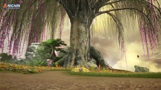 انیمه سرزمین عجایب_(wan jie xian zong(wonderland فصل پنجم قسمت 136