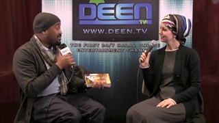 From MTV to Mecca - Sis  Kristiane Backer