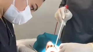 محیط کلینیک دهان پزشکی و دندانپزشکی نگین شیراز