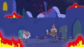 دیرین دیرین - چهارشنبه سوری