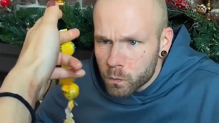 ساخت انواع دسر و بستنی با تخم مرغ با آنی حامی Ani Hami