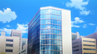 انیمه مرد یخی و همکار خانمِ باحالش The Ice Guy and His Cool Female Colleague قسمت 11