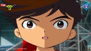 گروه نجات رباتیک قسمت 1 دوبله فارسی