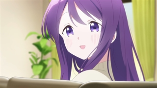 انیمه عاشقانه "کوبو-سان نمیزاره نامرئی باشم" [Kubo Won't Let Me Be Invisible] زیرنویس فارسی قسمت ششم 6