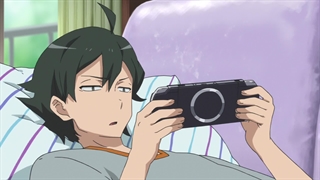 انیمه  "کمدی رمانتیک نوجوانی من" [My Teen Romantic Comedy] (Oregairu) فصل اول 1 قسمت هفتم 7 زیرنویس فارسی