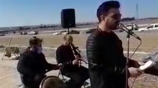 مداحی غمگین