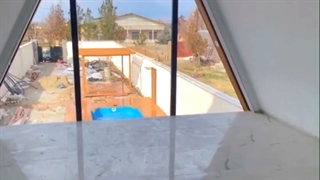 ساخت انواع کانکس های ویلایی | کانکس نگهبانی | کانکس اداری | مدرن کانتین