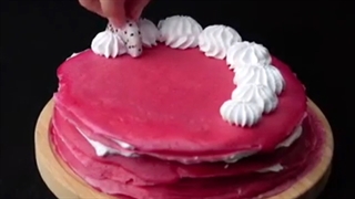 آموزش کرپ قرمزرنگ دریک ویدیو