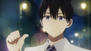 انیمه "زوج فاخته" [Kakkou no Iinazuke] (A Couple of Cuckoos) فصل اول 1 قسمت دوم 2