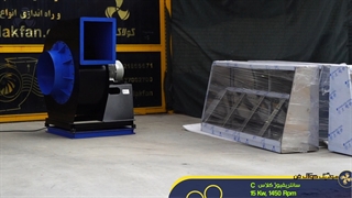 تولید اگزاست فن در شیراز شرکت کولاک فن 09121865671