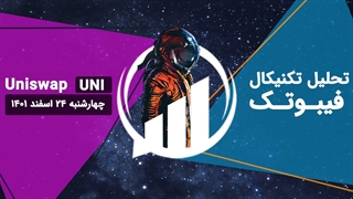 تحلیل تکنیکال یونی سواپ (UNI)، چهارشنبه 24 اسفند 1401