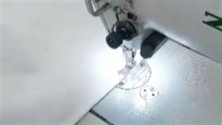 دوخت لباس بیمارستانی گان