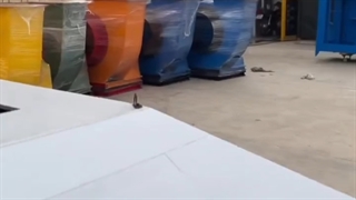 تولید انواع  هود صنعتی در بندر عباس شرکت کولاک فن