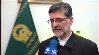 نشست خبری مدیر عالی حرم مطهر رضوی با موضوع تشریح برنامه‌های نوروز ۱۴۰۲ و ماه مبارک رمضان