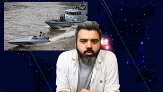 14011225: ایران شگفتانه خود در خلیج فارس را رو کرد _ شاهکار جدید نیروی دریایی ایران