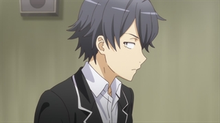 انیمه "کمدی رمانتیک نوجوانی من" [My Teen Romantic Comedy] (Oregairu) فصل دوم 2 قسمت ششم 6 زیرنویس فارسی