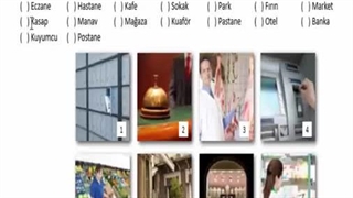 سلسلة کتاب اسطنبول لتعلم اللغة الترکیة A1 - الدرس السابع