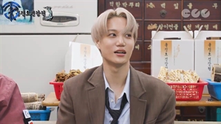 برنامه Yongjinho Health Center با حضور کای و زیرنویس فارسی چسبیده