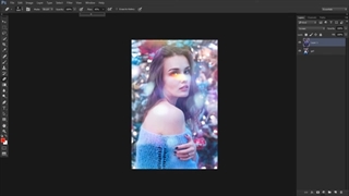 How to Edit Like Brandon Woelfel in Photoshop|Download Lightleak فتوشاپ