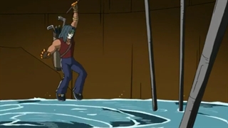 لاک‌پشت‌های نینجا قسمت 7پرژن تون