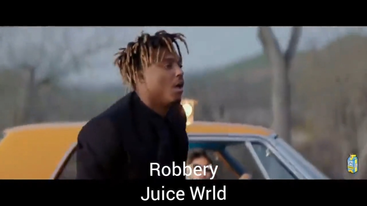 Robbery از juice Wrld نماشا