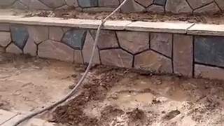 اجرای سنگ لاشه فروش سنگ 09129287996