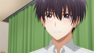 انیمه فرشته‌ی همسایه بغلی خیلی لوسم می‌کنه Otonari no Tenshi-sama ni Itsunomanika Dame Ningen ni Sareteita Ken قسمت 11