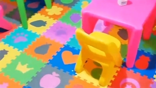 مشخصات قیمت و خرید کفپوش تاتامی اتاق کودک - قیمت تاتامی طرحدار کودک -تابان فوم