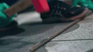 آنباکس و بررسی مینی فرز رونیکس مدل 3130