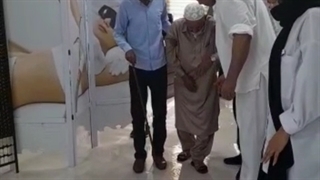 بهبود بیمار