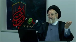 کلیپ بسیار مهم درباره گناه و توبه ( اهمیت حق الناس )