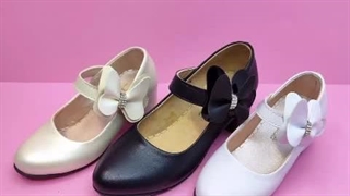 کفش پاشنه دار دخترانه کرج تهران