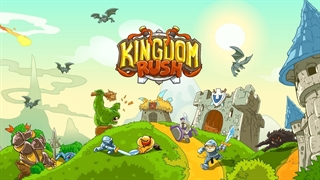 تماشا کنید: بازی یورش به امپراطوری Kingdom Rush - ساویس‌گیم