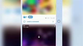 خبر مهم از مسخره کردن چنل تلگرامی سایبری @parkshinhyeangel با استفاده از تبریک و چیزهای تکراری
