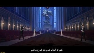 انیمه چینی Long Zu قسمت هفتم با زیرنویس فارسی چسبیده