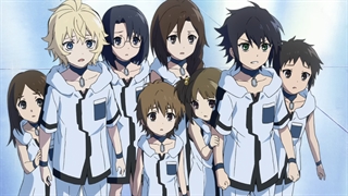 انیمه ی( seraph of the end) قسمت 1 زیرنویس فارسی/ اسرافیل پایانی