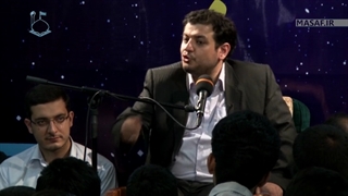 راهکارهای فوووق العاده عالی برای ترک گناه و جهاد با نفس_استاد رائفی پور_جلسه دوم