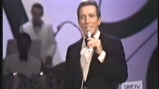Andy Williams- Burt Bacharach Medley (1968)